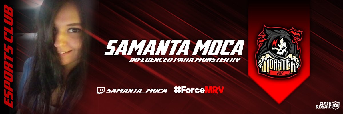 Damos la bienvenida a nuestra nueva creadora de contenido, <a href="/saammymor/">Samanta MoCa</a> espero la puedan seguir en su canal de twich y en su twitter.
 m.twitch.tv/samanta_moca