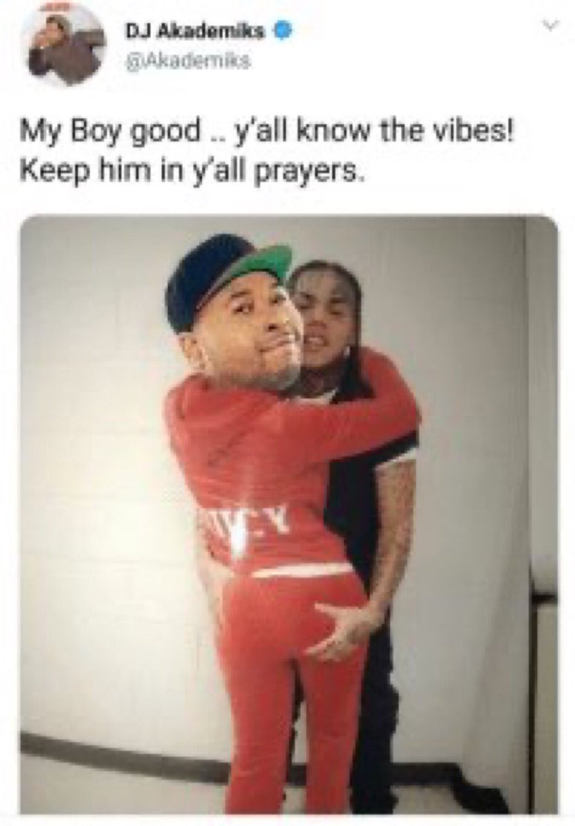 Saint Alexis tweet media