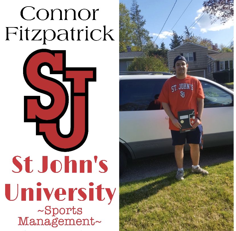 2020Btl's tweet photo. Connor to St. John’s!! https://t.co/Mb2nLHC2yy