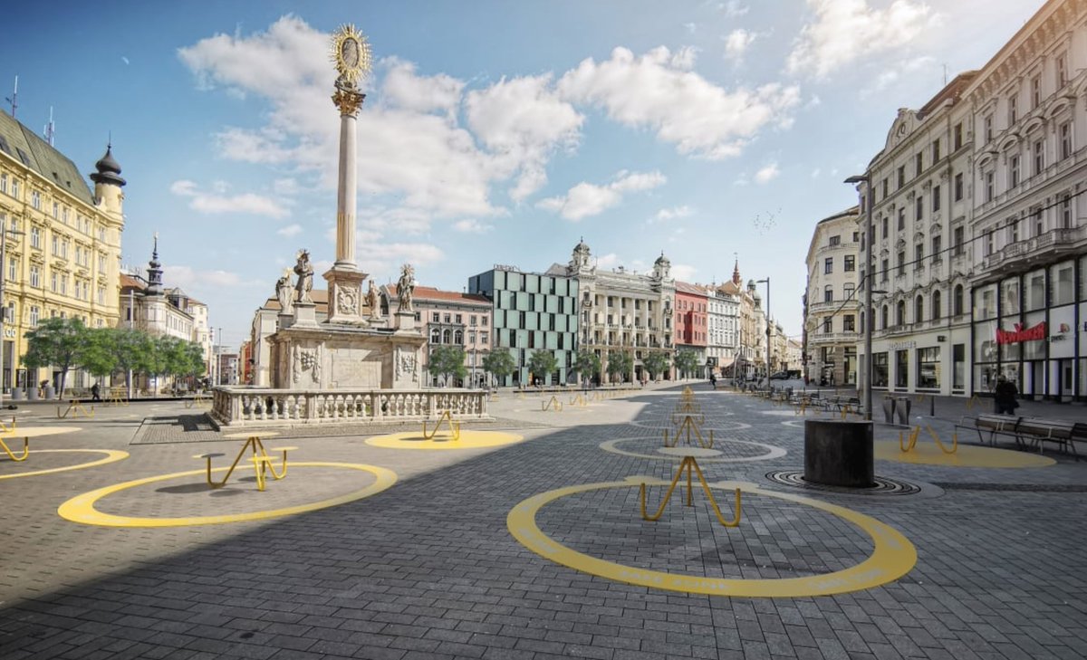 #Cities: How might cities be (re)designed in response to Covid-19?… cnn.it/3cvDrgS