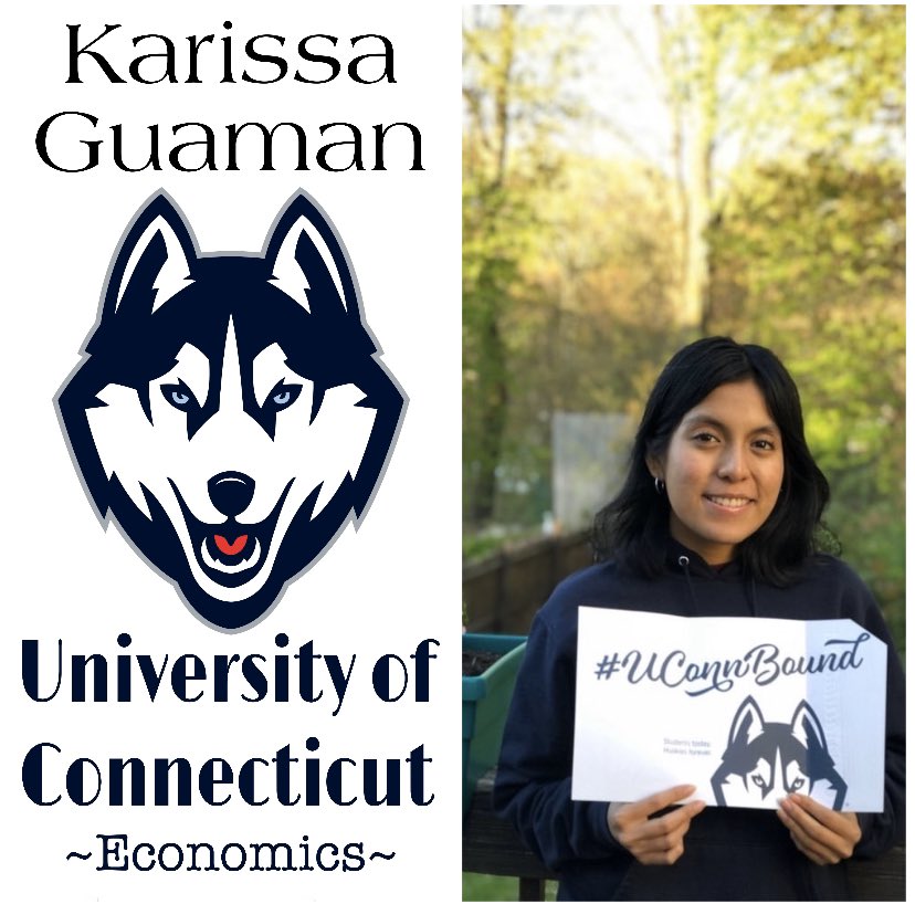 2020Btl's tweet photo. Karissa to UConn!! https://t.co/dq9ApDQD7j