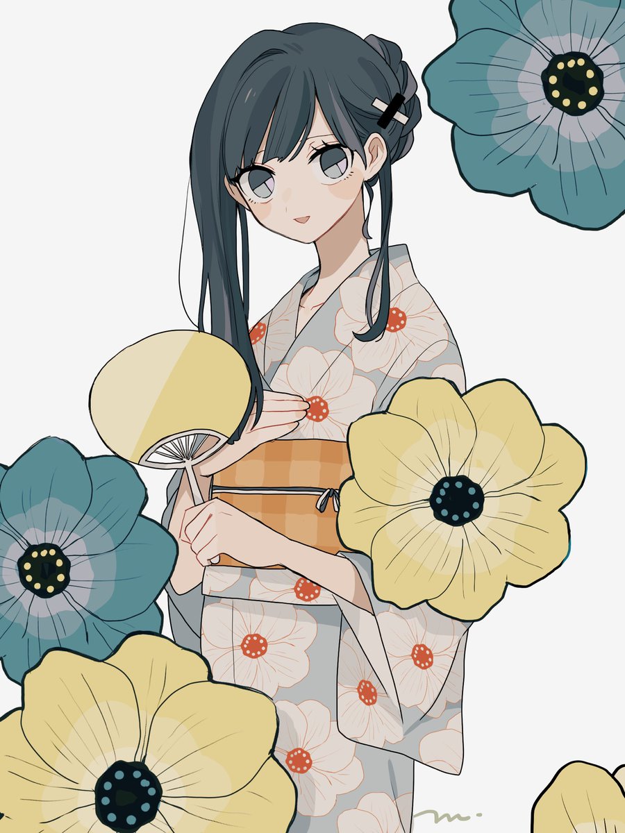「❁ 」|macoのイラスト