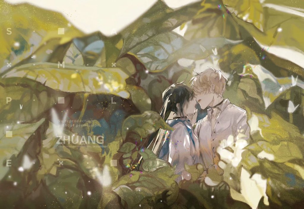 KUYIKI_'s tweet photo. 感谢鴉老师和@ACACsince5859 组织的活动，看见这么多国人画师我呜呜呜呜真的太感动了。
我是木桩😘是个oc厨，欢迎来看我幼稚园水平小破画！ https://t.co/BJasFrQ7tE