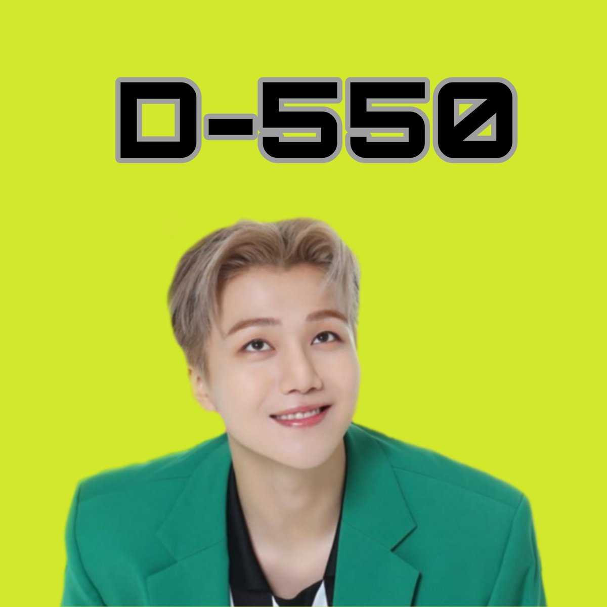 D-550- You're training well right? Jinhoya fighting as well today. Take care of yourself and eat well.  #Jinho  #진호  #펜타곤  #Pentagon  @CUBE_PTG