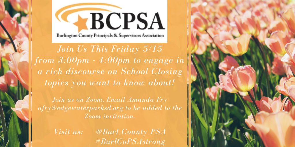 _AmandaFry's tweet photo. It’s happening this Friday! @Burl_County_PSA We can’t wait to see you there! #BurlCoPSAstrong https://t.co/mjVL2C4Btf