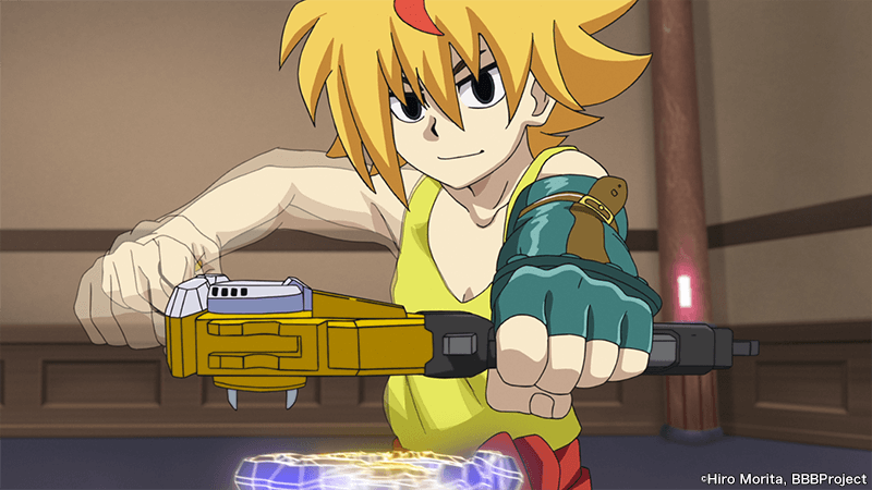 Zankye Ahh Look At Fafnir In The Anime Twitter