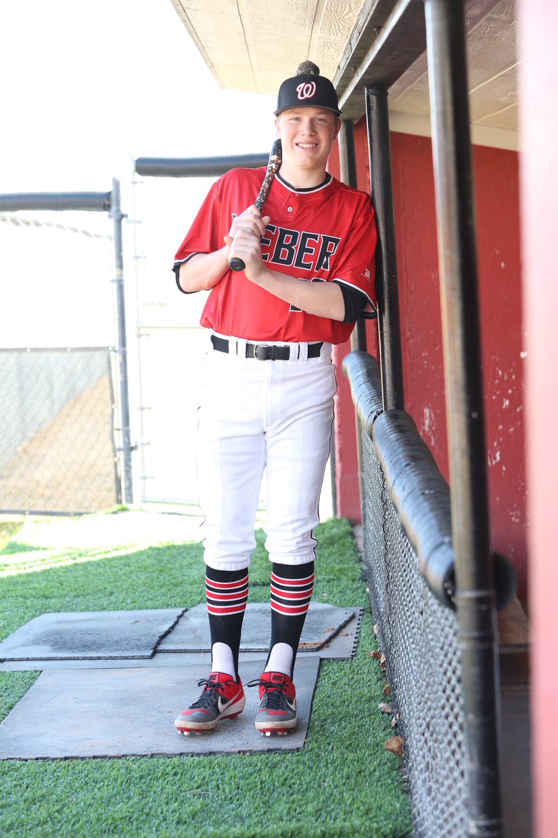 chuckrocks6's tweet photo. My son just finished getting his Senior pictures taken. Man-itβs getting real π’ #2020Graduate #ClassOf2020 #WeberHigh #WeberBaseball #CoronaCanStickIt πΈ Angie Erickson https://t.co/ihHXTN5PWc