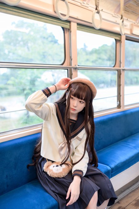 コスプレイヤーYuki亭のTwitter画像3