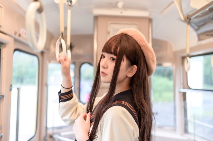 コスプレイヤーYuki亭のTwitter画像4