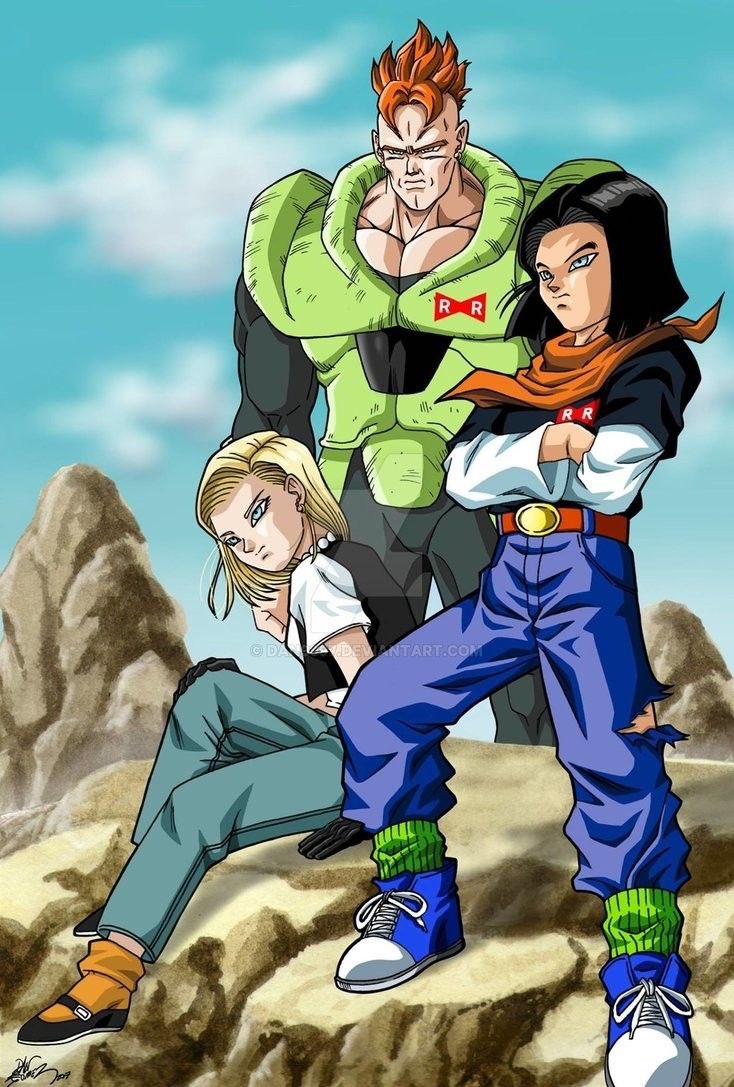 LilKingKeithArt's tweet photo. Ayyye #AndroidDay (I hope I’m not late lol) https://t.co/v71ySj1IjY