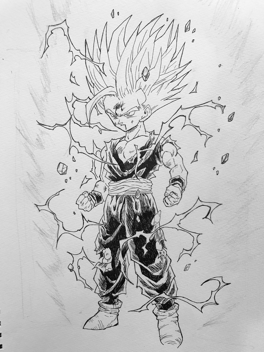 ドラゴンボール 模写 ドラゴンボール 孫悟飯 孫悟空 桃白白 シャガール君の漫画 ドラゴンボール 模写 ドラゴンボール 孫悟飯 孫悟空 桃白白 シャガール君の漫画
