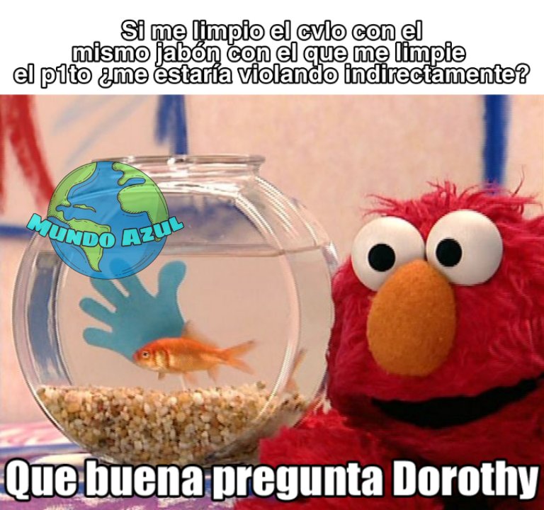 Azulxtreme's tweet image. #Memes #momazos 
Solo respuestas serias porfa