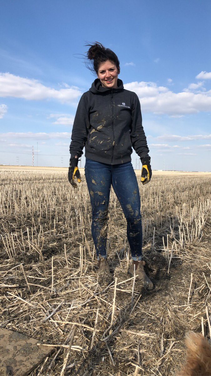 nbeingessner's tweet photo. No two days look alike. Started my day installing @CropIntel probes, and finished it building @CropRecordsSYNC SWAT MAPS Rx’s out of my truck. https://t.co/AlOdRguInv