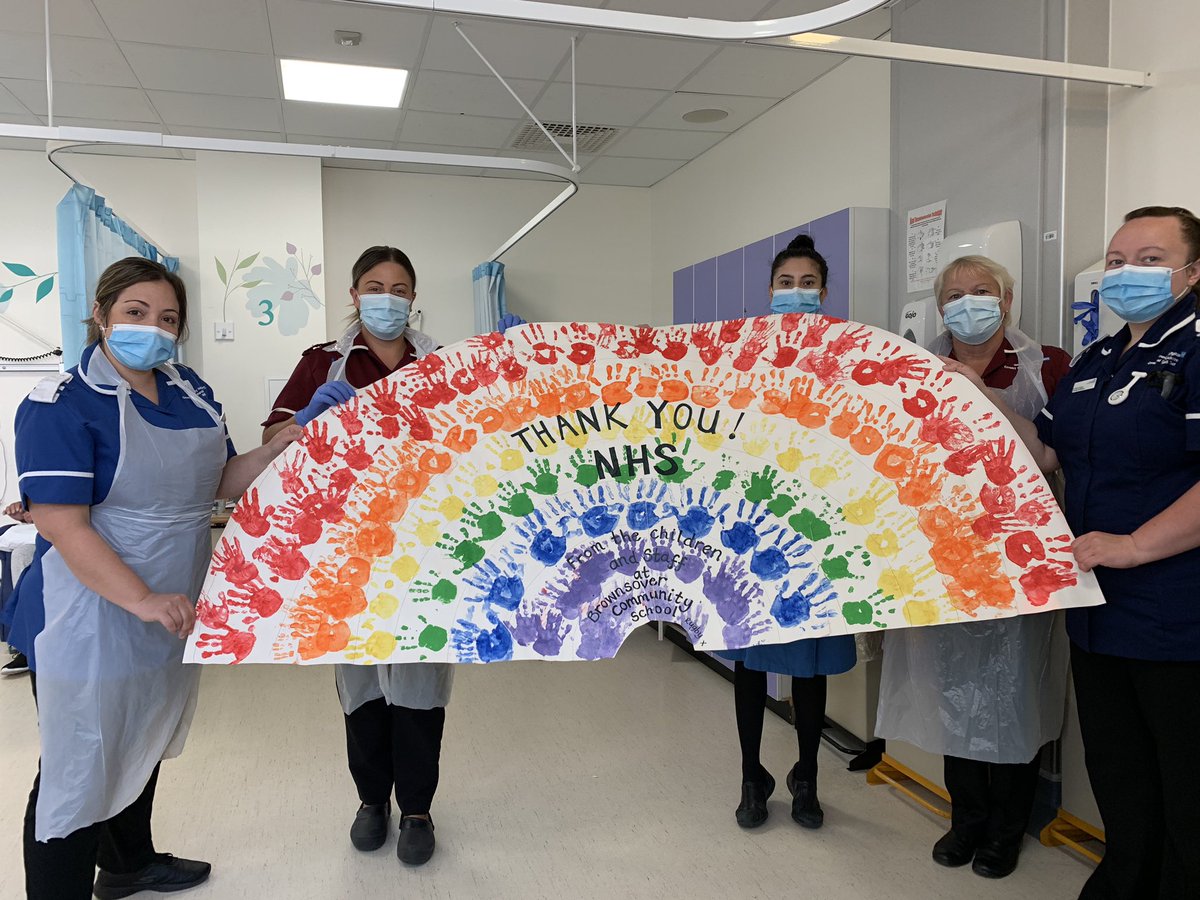 Brownsover Comm Sch tweet media