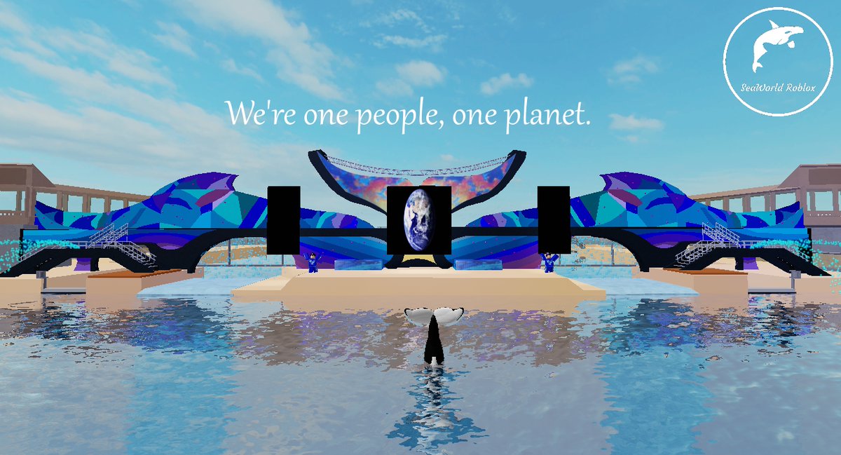 The Original Seaworld Roblox Seaworldroblox Twitter - roblox omfg we are going to see the blue whale