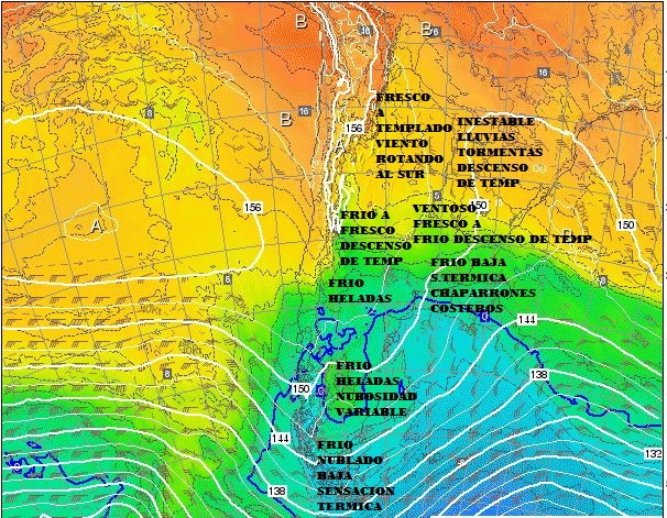 jormax76's tweet photo. Frio a fresco, nubosidad variable, vientos del sur con rafagas, descenso de la temperatura, frio hacia la noche, minima 7 maxima 18. JUEVES PROBABLES HELADAS.
@pmontenegro1981 @Yojuanjunco @mcortezpiniero @MFernandaRey @MaBelenAlvares @ArachEvelyn @dhfiori @Yoteaviseradio https://t.co/BSSz1OhOhR