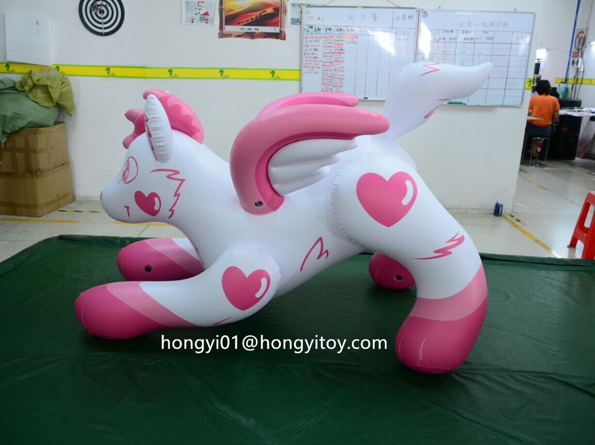 _Charlie_Cho's tweet photo. #cuteinflatable #wolf #pink #heart #wings #Custom
2M Cute Inflatable Flying Pink Wolf
Quickly inquiry, pls email via hongyi01@hongyitoy.com https://t.co/xlZ6v73phM