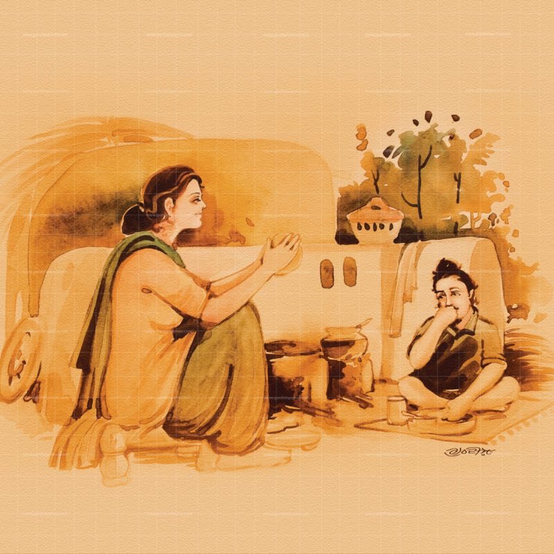 appreciation for mothers they play very important role in teaching you your culture and traditions  Maa varga ghan shava boota mainu kidre nazar na aave, le ke jis toh shaa udhaari rab ne sawarag banye 