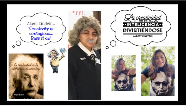 Keyciencias's tweet photo. Key Spirit Week Character Day! ¡El martes es el día de personaje durante la semana del ánimo escolar! ⁦
@KeySchoolAPS @MPerdomo_KeyES #somoskey @SraTenjo https://t.co/PVy1u9EAmO