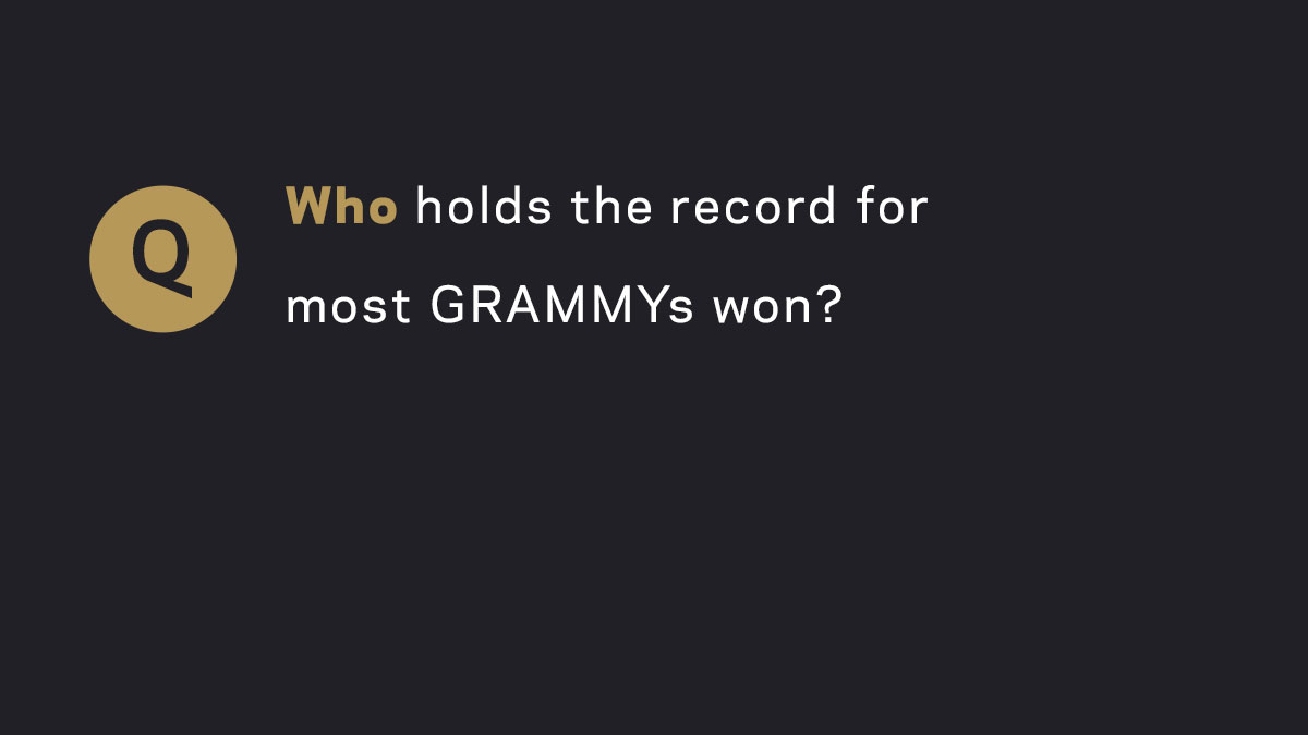 RecordingAcad's tweet photo. Think you know the answer? Let us know your guess! #GRAMMYTrivia https://t.co/JMrwa1SRp2