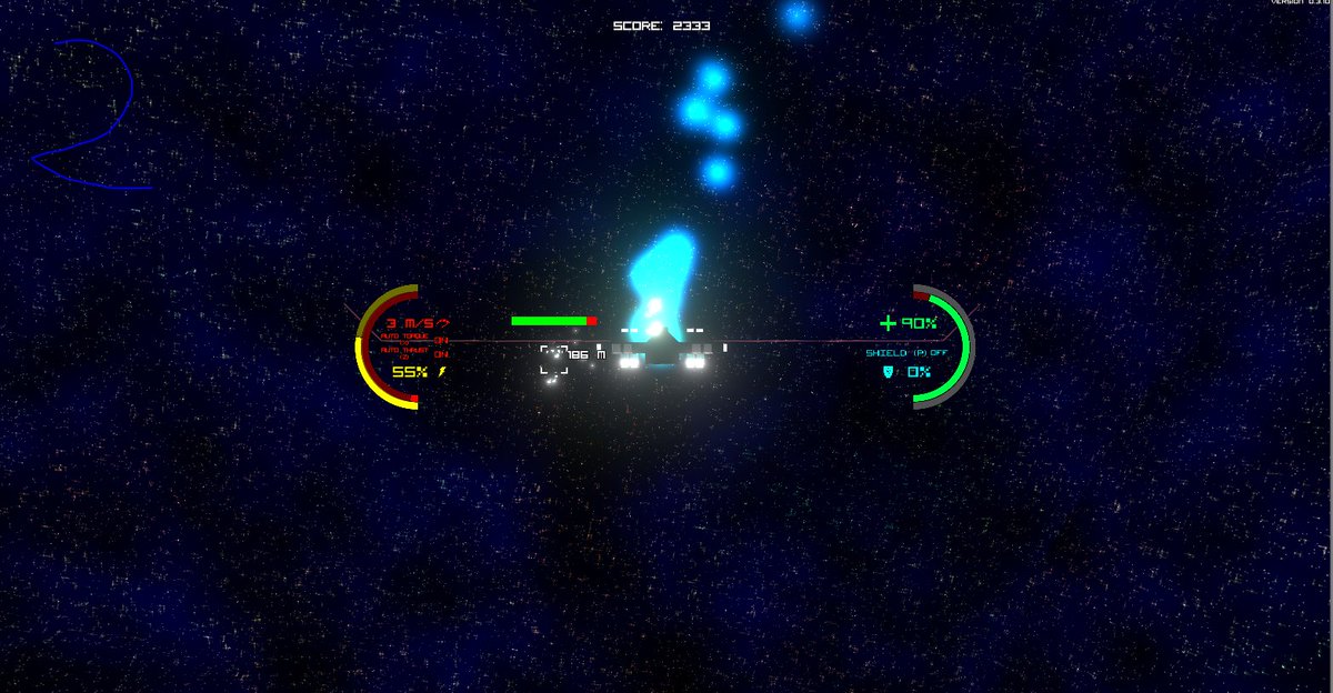 I've been tinkering a bit with post processing, do you y'all prefer 1 (new) or 2 (old) let me know what you think!  #gamedev #indiedev #indiegame #indiegames #voxelgames #IndieDevWorldOrder #gaming #indie #IndieGameDev