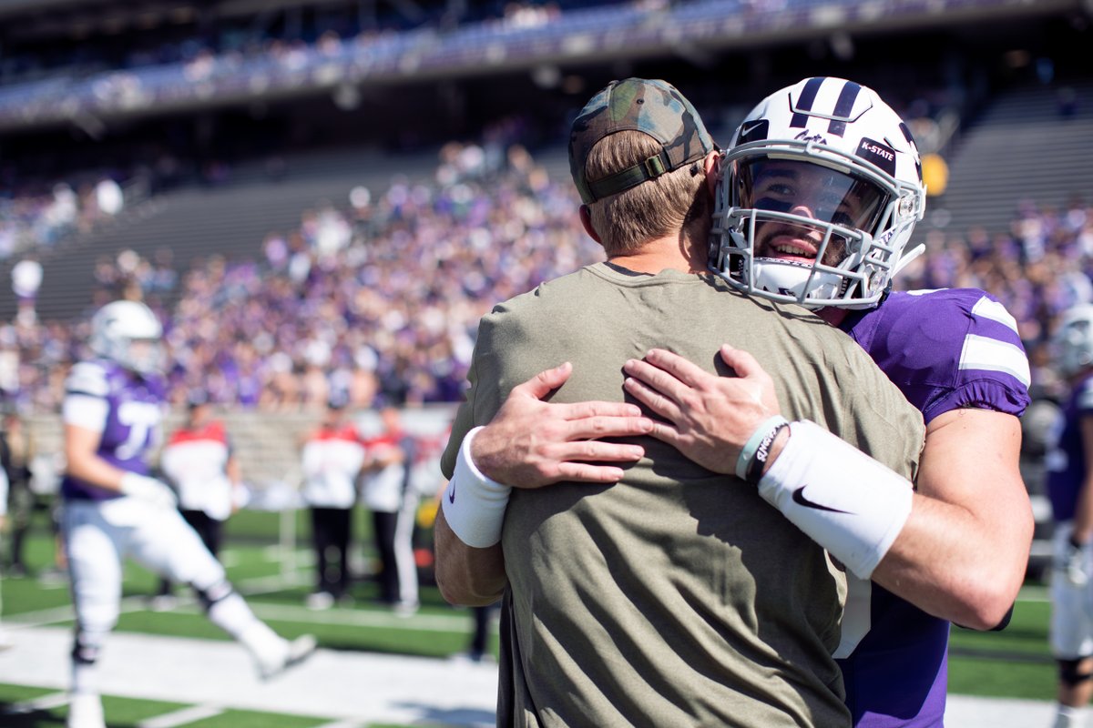The relationships we build every day are way more important than football! #Family #EMAW