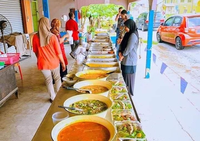 kelategomo_'s tweet photo. Kedai terbaik di Pasir Mas . Pelbagai menu juadah untuk ore kelate kito bukok poso . Menu utama ikan patin gulai tempoyak .
Lokasi di Natrah Restoren Kampung Meranti Pasir Mas
( bersebelahan dgn SMK Meranti)
Sumber fb : Aiman Fariss
#kelantan #gomokelategomo #restoren https://t.co/kcPEed2ptV