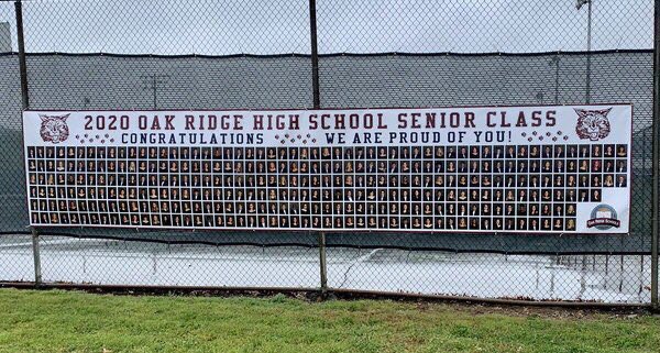 We have given the <a href="/ORHSClassof2020/">Ms T, ORHS AP</a> wings to fly!  now go soar like eagles and follow your dreams!!!  I ❤️❤️❤️❤️ you!! <a href="/ORSchools/">Oak Ridge Schools</a> <a href="/wildcats2020vi1/">wildcats2020vision</a>