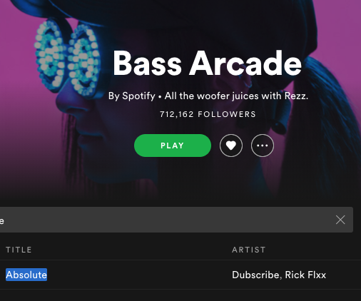RICKFLXX's tweet photo. @Spotify added my track /w @Dubscribe_  on Bass Arcade
Check it out! 🎶⚡️⚡️ https://t.co/EleI9bVBYN
