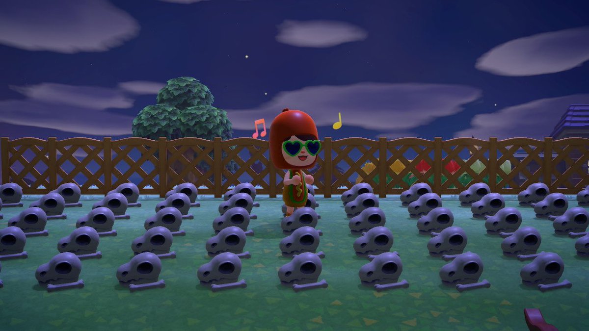 ackait's tweet photo. Come get the fossils and shop on my island! Both shops are open. Asking for NMT and for people to water my flowers! Dm me! #dodocodes #dodocode #ACNHTRADE #acnhtrades #acnhtrading #AnimalCrossingNewHorizons #acnh https://t.co/Oe6hCSwQTY
