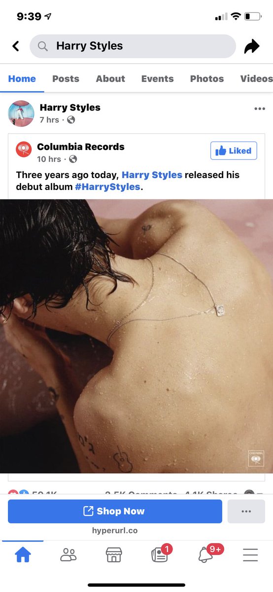 tbsIIonely's tweet photo. ITS MORE THAN NOTHING HAZZA #HS3Year #HS1turns3 #HarryStyles https://t.co/Xz8TGmCiIQ