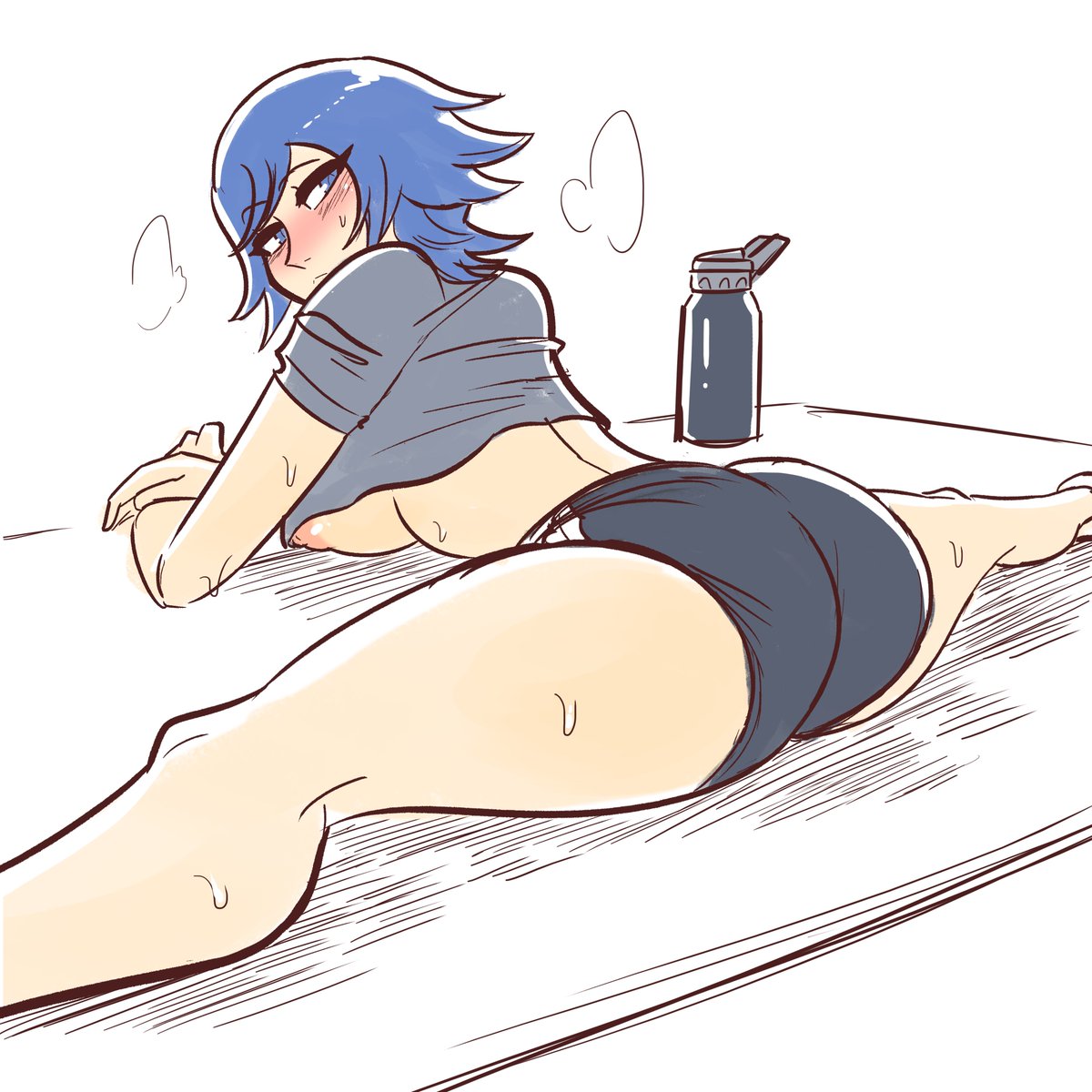 Aqua stretch