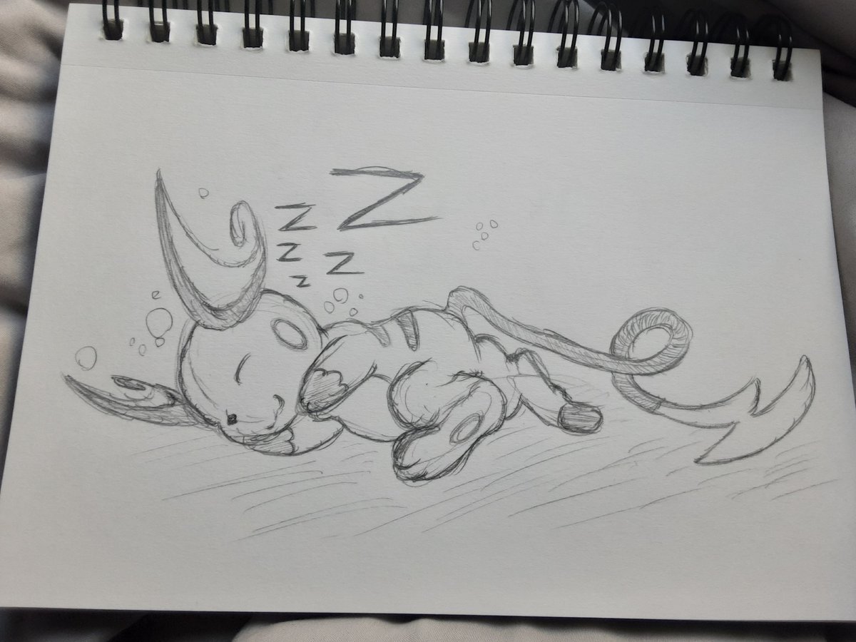 rimedown's tweet photo. Day 2496 - Sleepy Raichu
#pokemon https://t.co/0xCJdwvFr5