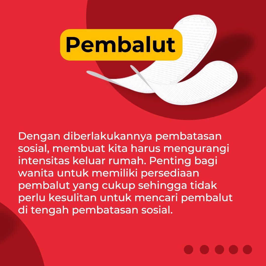 bantusurvkit's tweet photo. • Vitamin
• Pembalut (untuk wanita) https://t.co/uLurazT8GL