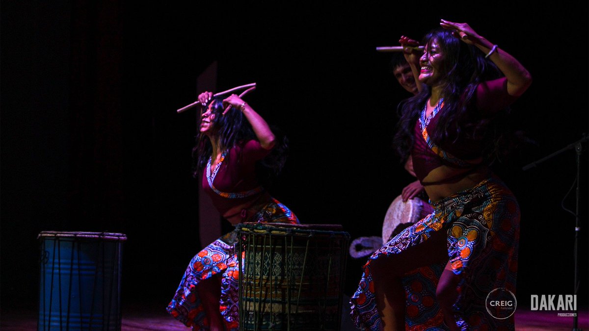 DAKARIProducci1's tweet photo. @DAKARIProducci1  DAKARI Percusión en Tepoztlán, Mor. 2019 https://t.co/vkFI3FIorj