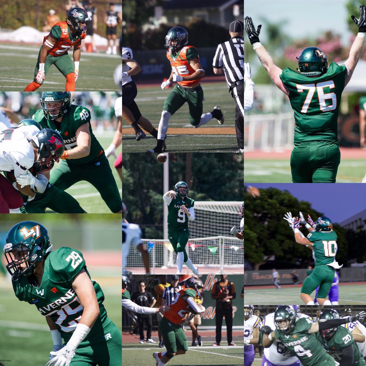 ULV_Football's tweet photo. Over the next few weeks, please help us honor our senior Leopard football players #HWPO #ALLIN #cultureoutweighsscheme #everybodyornobody https://t.co/CUmENnaXGk