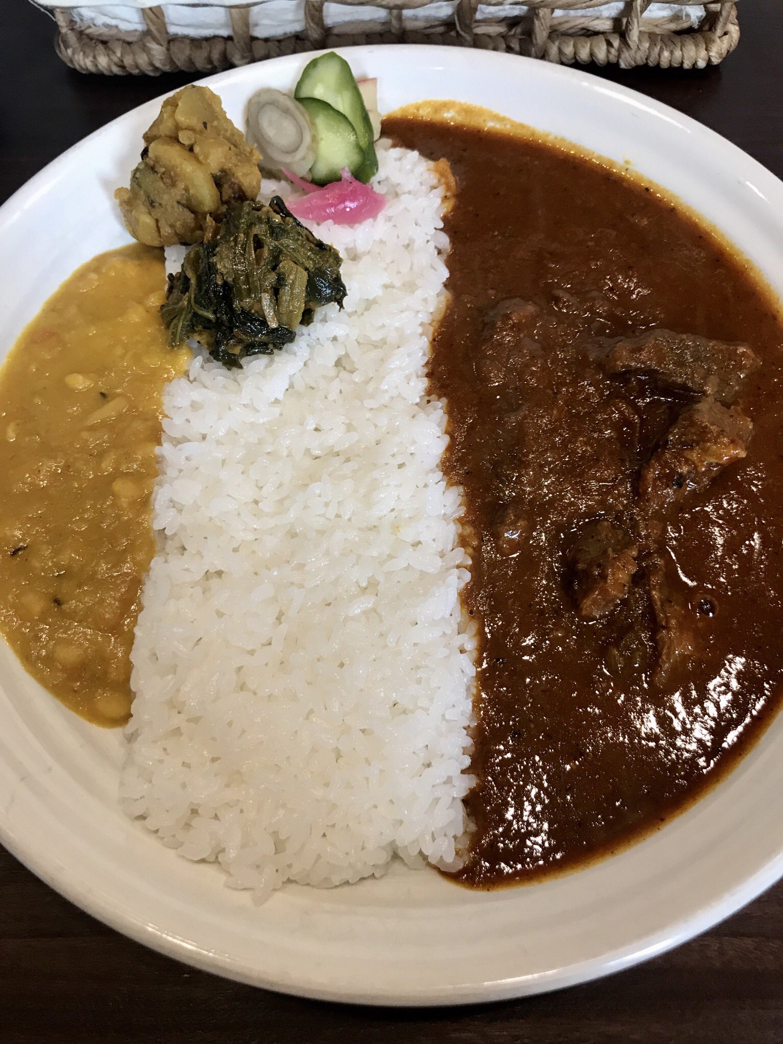 カレーアンドオリエンタルバル桃の実 Twitter Search Twitter