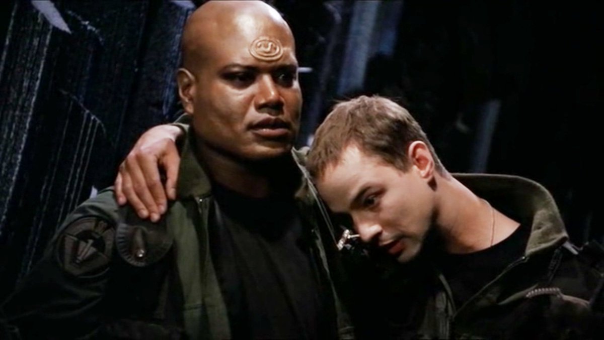 atlantistvru's tweet photo. #InMemoryof #Stargate #SG1 #character Lt. #KevinElliot (13.05.1970-2002). #Elliot was played by #actor #CourtenayJStevens.
https://t.co/dePKvM50Wo
https://t.co/Dk332Oi86p
https://t.co/gGVQE8dUYO
#StargateSG1 #SG #FictionalCharacter #FictionalBirthday #dateofbirth #RIP https://t.co/rTEW6Xae6p