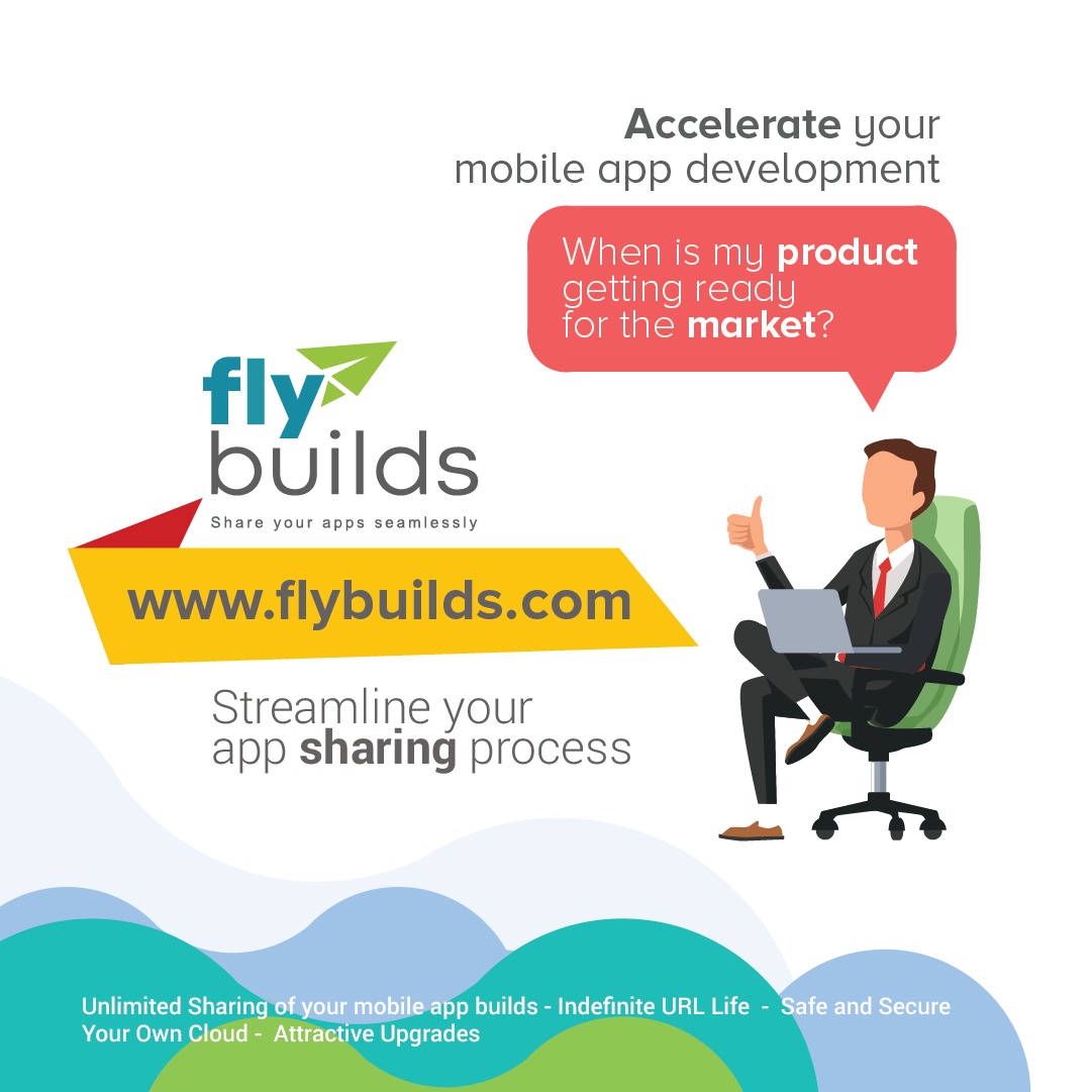 flybuilds's tweet image. Flybuilds is the fastest way for developers to share their mobile apps through their personal cloud - flybuilds.com

#mobileappdevelopment #mobileapps #mobileappdevelopers #testingtools #testing #appdevelopment #appdeveloper #androidappdevelopment #mobileappsharing
