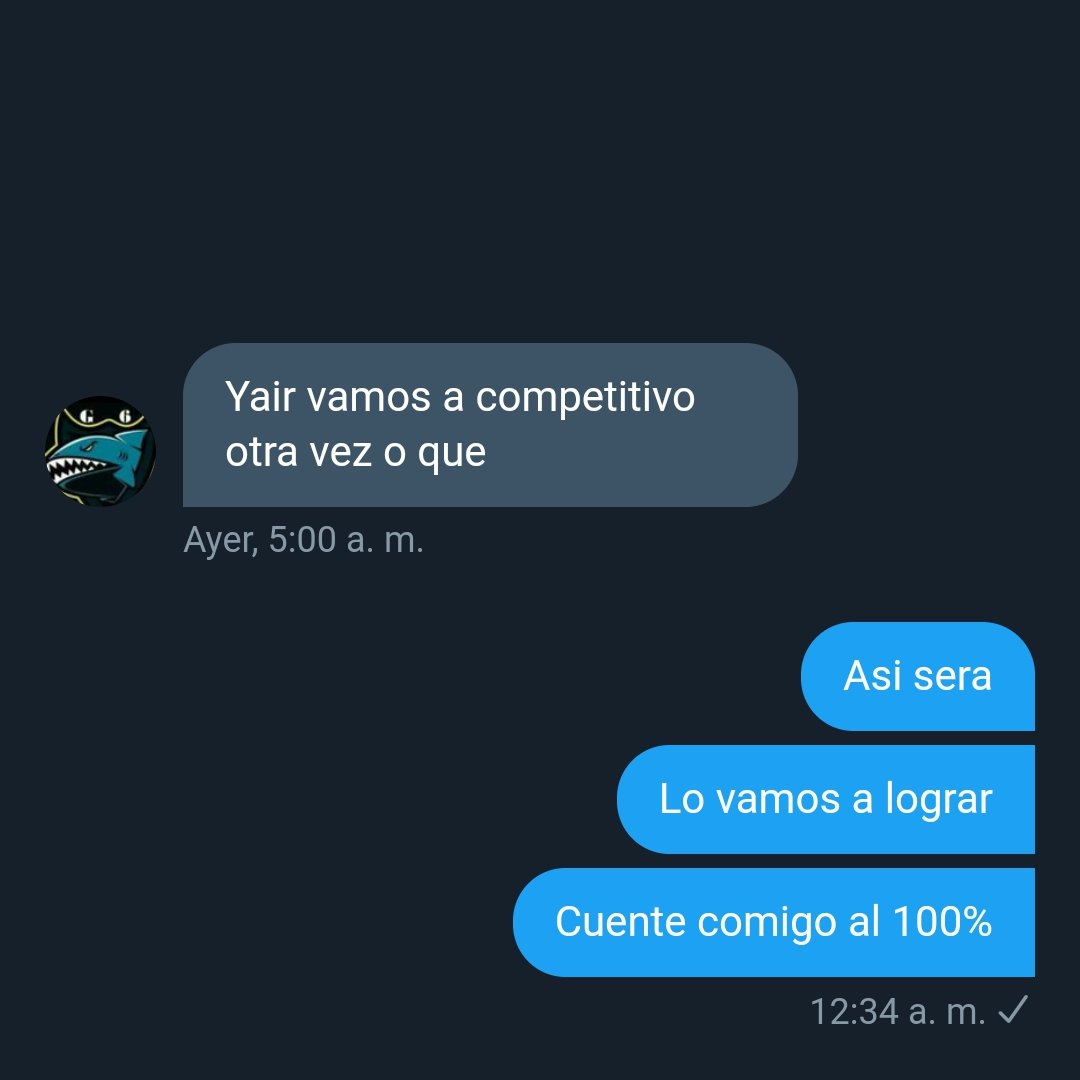 Un proyecto que dejamos entre amigos hace años y me apasiona volverlo hacer realidad👀👀👀 enfocado 100%