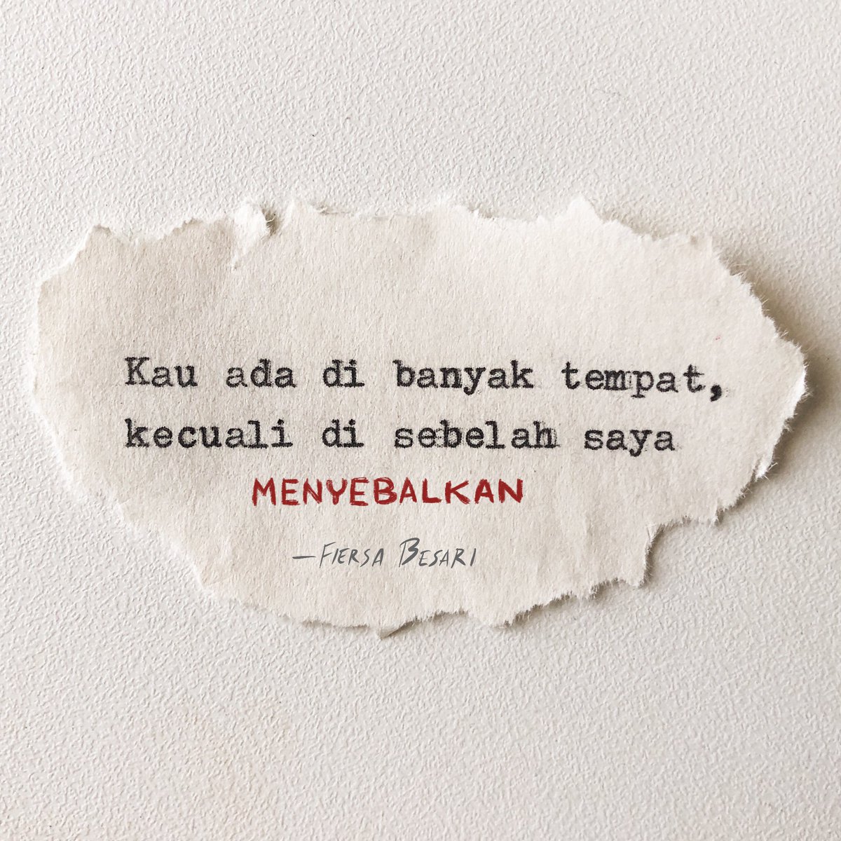 FiersaBesari's tweet photo. Sabar. Nunggu PSBB beres langsung gabruk https://t.co/lP09HThZ6v