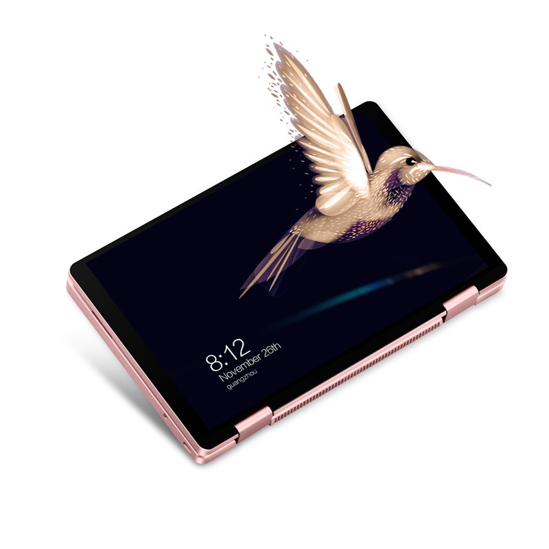 one_netbook_ja's tweet photo. ❣️OneMix 3S+ビューティーピンク新発売❣️
・Intel第10世代 Core i3-10110Y を搭載
・8.4インチ、約0.67kg
・4096段階の筆圧感知
・360°回転ディスプレイ
・英語バックライトキーボード
💁♀️https://t.co/cRLSuiWANH😻
#OneMix3S+ビューティーピンク #UMPC https://t.co/quymZZoDZz