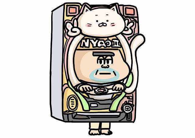 تويتر Dmmぱちタウン公式 على تويتر ぱちすとや に新イラストが追加 今回は パチンコ台のコスプレをする人 です パチンコキャラじゃなくて 台の方のコスプレなのかぁ 2号 他にもイラストたくさんご用意しておりますのでぜひぱちすとやページへ