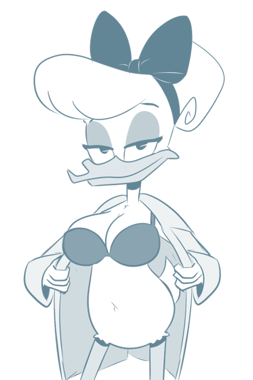 More Ducktales girls.