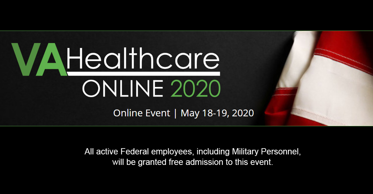 MCG is a sponsor of @IDGAinsight’s VA #Healthcare Online Summit 2020. This virtual event is open to anyone who wants to learn more about new developments in care delivery for #veterans at the @DeptVetAffairs. Learn more: idga.org/events-veteran…