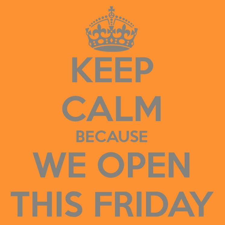 AdornedJtown's tweet photo. This Friday- 10-6!  Adorned is open! https://t.co/szASkLPnTc