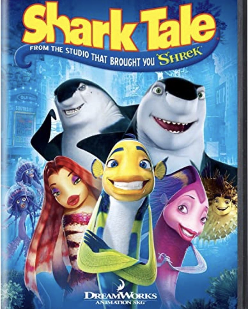 javinero3's tweet photo. Some of the best real-life advice and lessons came from this movie... #SharkSlayer https://t.co/VjzsAQOElZ