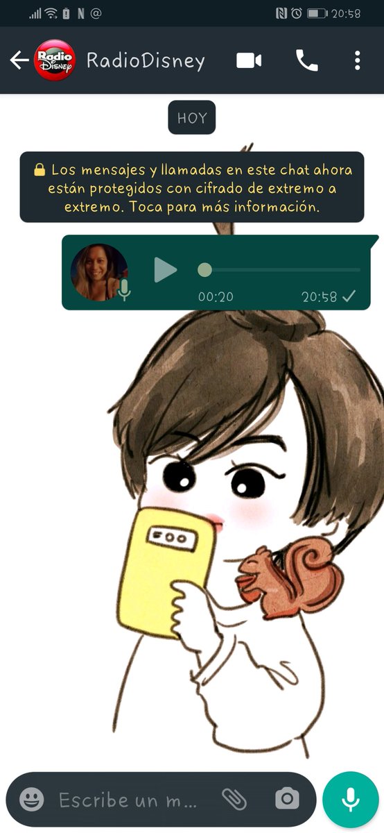 ArmyEommas's tweet photo. Vamos #Eommas! Nosotras podemos....Fighting! 💪
@chikanatinomas  @DaniCypherTear  @Marcela11727998  @Kim_dani817  @CarmenT75251760  @Angelic32078056  @Makitagshotmai1 
@Jinnieinab0ttle 
@Alejand71319379 
@SandraE72507403 
@adriana86217886 https://t.co/sPPcpUwJ6K