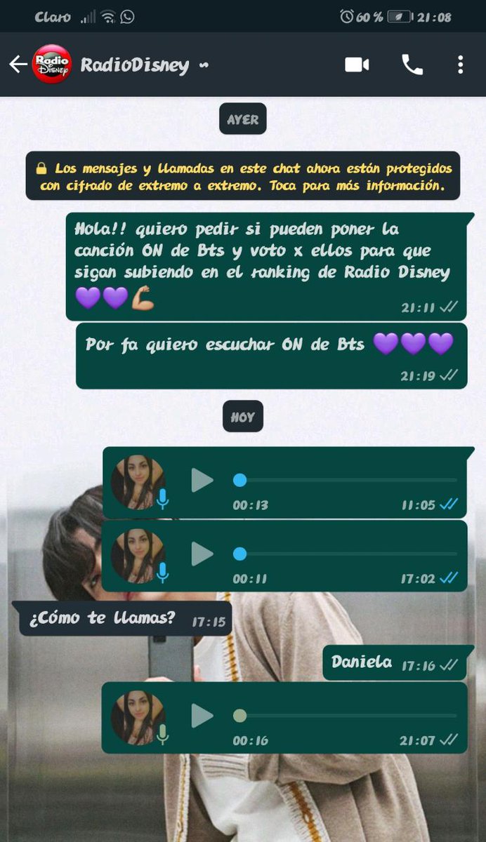 ArmyEommas's tweet photo. Vamos #Eommas! Nosotras podemos....Fighting! 💪
@chikanatinomas  @DaniCypherTear  @Marcela11727998  @Kim_dani817  @CarmenT75251760  @Angelic32078056  @Makitagshotmai1 
@Jinnieinab0ttle 
@Alejand71319379 
@SandraE72507403 
@adriana86217886 https://t.co/sPPcpUwJ6K