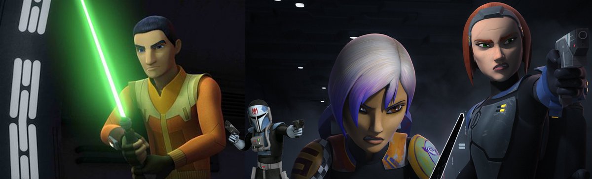 elijah_roof's tweet photo. Ezra and Sabine and Bo-Katan and Fenn attack Mount Tantiss to save Jek and Rowan from the last Inquisitor Jorus C'Baoth
#SabEzra #BoKatanKryze #FennRau #LukeMara #HanLeia #UrsaWren #AlrichWren #Reylo #Lothal #Mandalore #Krownest #Tatooine #Alderaan #Corellia #RebelAlliance https://t.co/zc84AbENr6